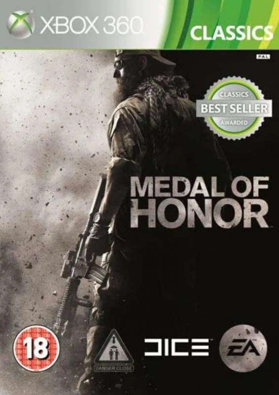 Medal Of Honor Xbox 360