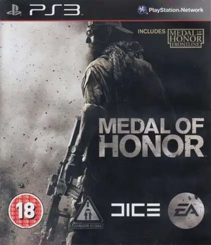 Medal Of Honor PS3