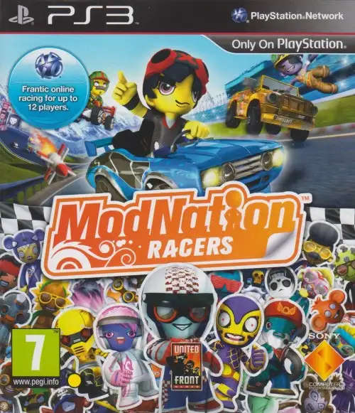 ModNation Racers PS3
