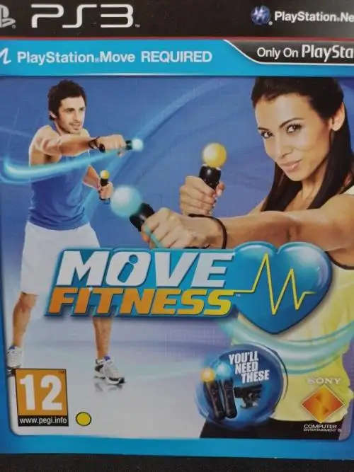Move Fitness PS3
