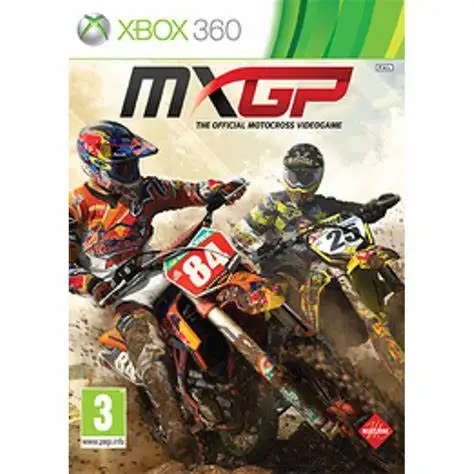 MXGP The Official Motorcross Videogame Xbox 360