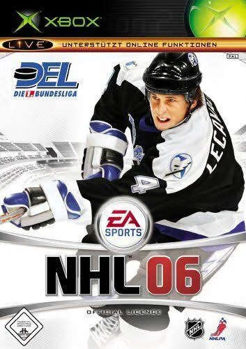 NHL 06 Xbox Classics