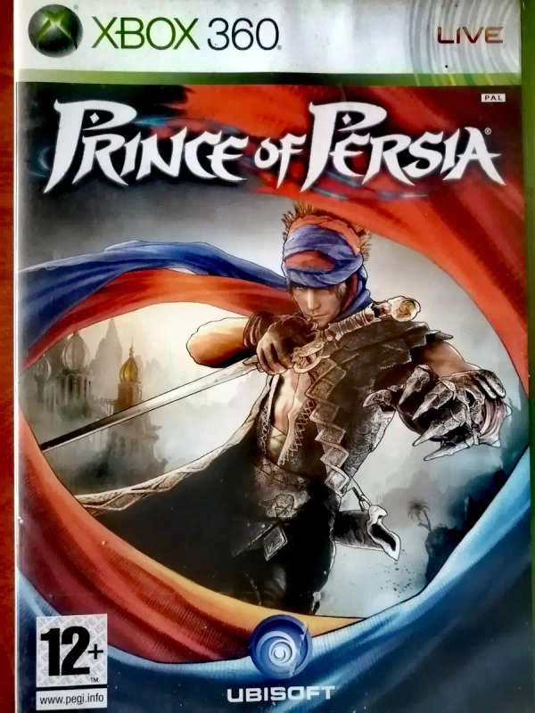 Prince Of Persia Xbox 360