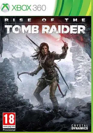 Rise Of The Tomb Raider Xbox 360