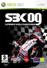 SBK 09 Superbike World Championship Xbox 360