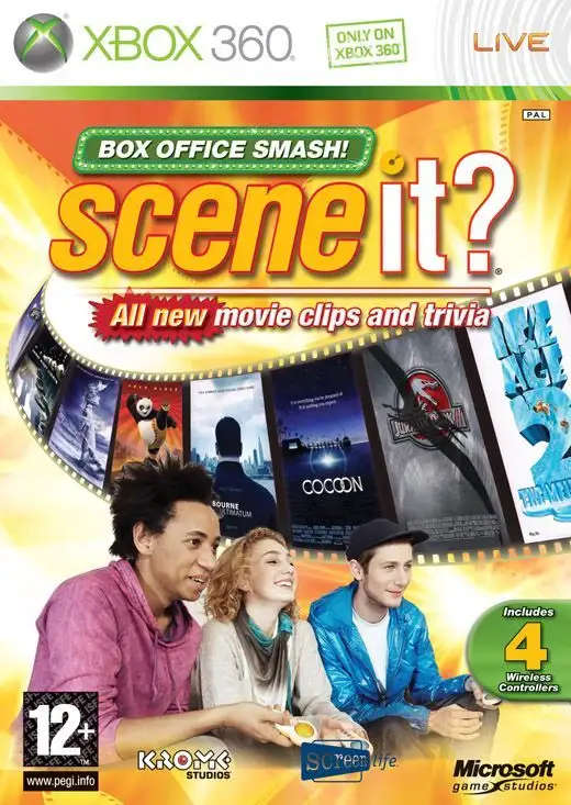 Scene It? Xbox 360