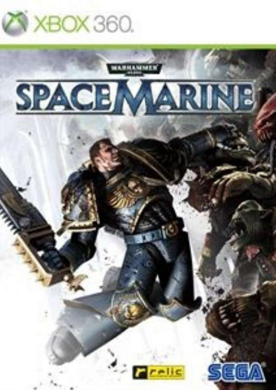 Space Marine Xbox 360