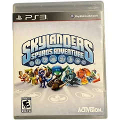 Skylanders Spyro's Adventure PS3