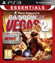 Tom Clancy's Rainbow Six Vegas 2 Complete Edition Essentials PS3