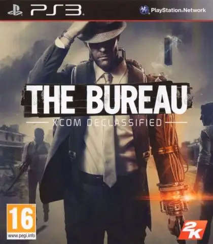 The Bureau Xcom Declassified PS3