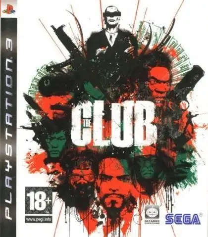 The Club PS3