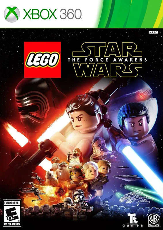Star Wars The Force Awakens (LEGO) Xbox 360