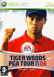 Tiger Woods PGA Tour 06 Xbox 360