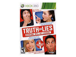 Truth OR Lies Someone Will Get Caught Xbox 360