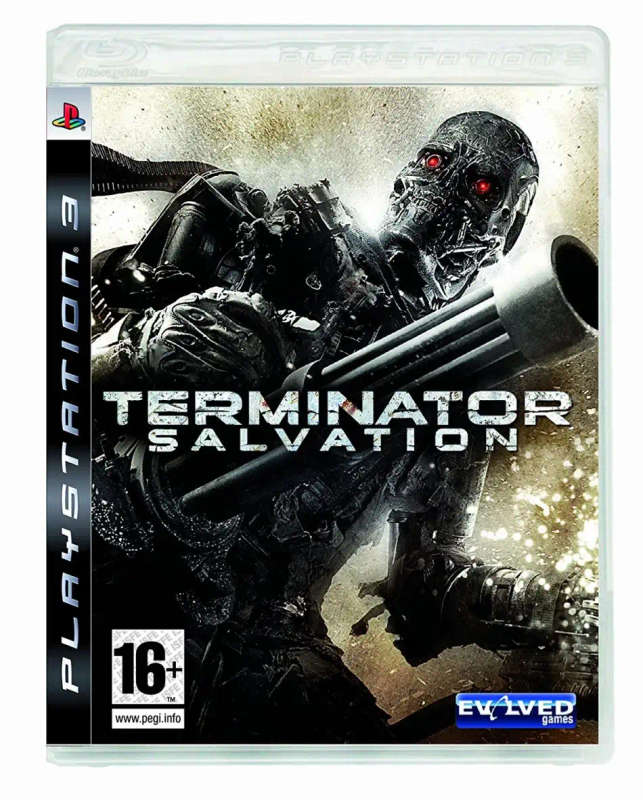 Terminator Salvation PS3