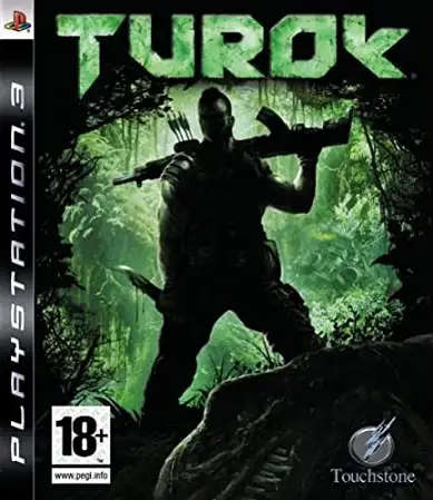 Turok PS3