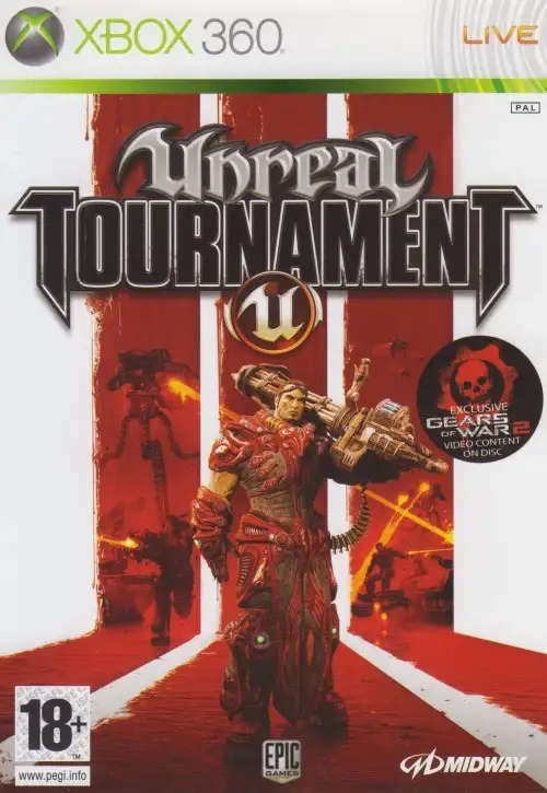 Unreal Tournament Xbox 360