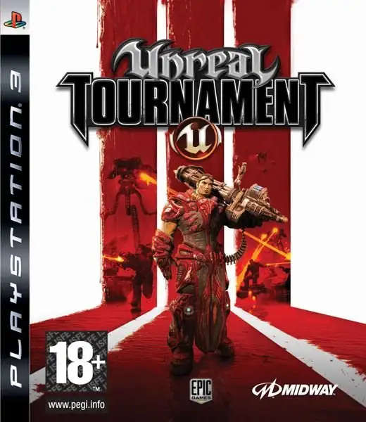 Unreal Tournament PS3