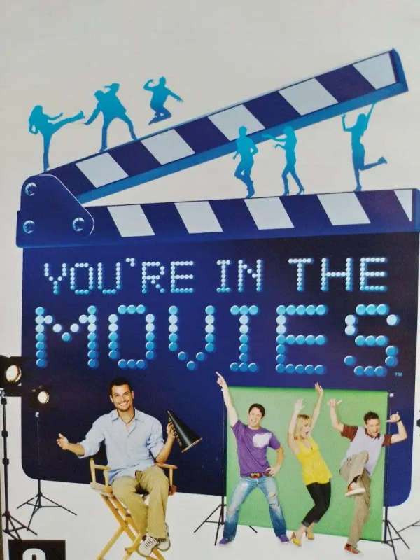 You're In The Movies Xbox 360