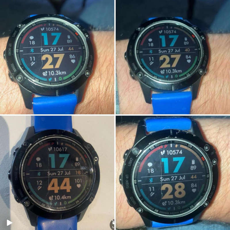 Garmin Fenix 6 Pro