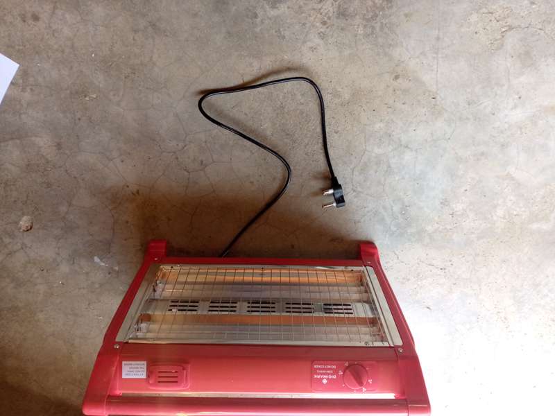 Digimark Electric Heater