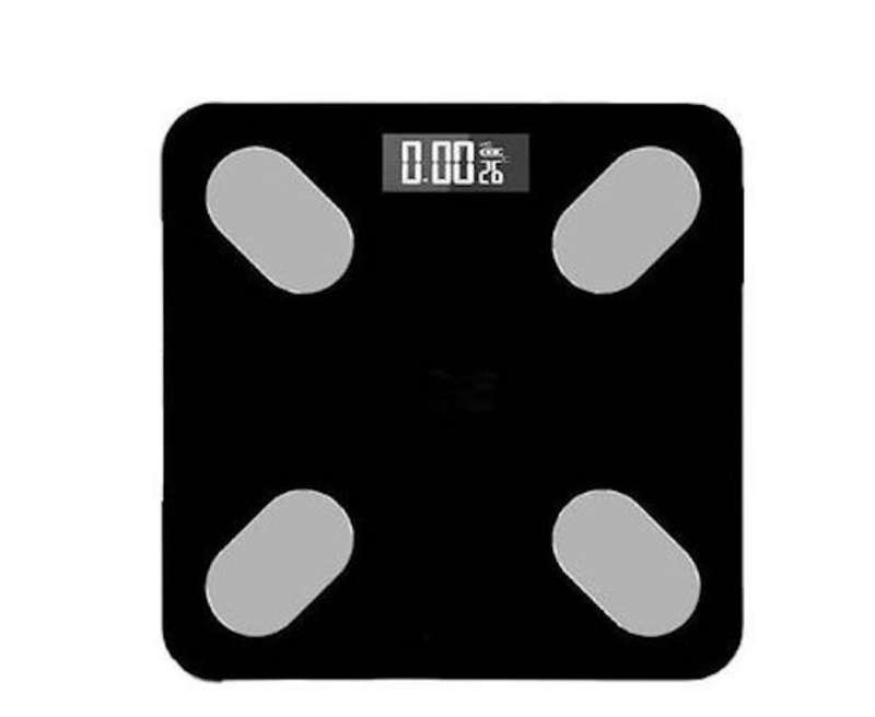 Andowl Wireless Rechargeable Smart Body Fat Scale
