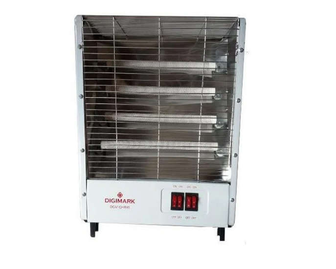 Digimark 4 Bar Electric Heater