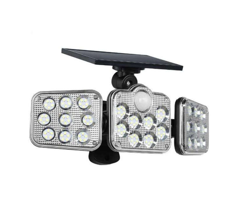 Solar Sensor Light GD-30W
