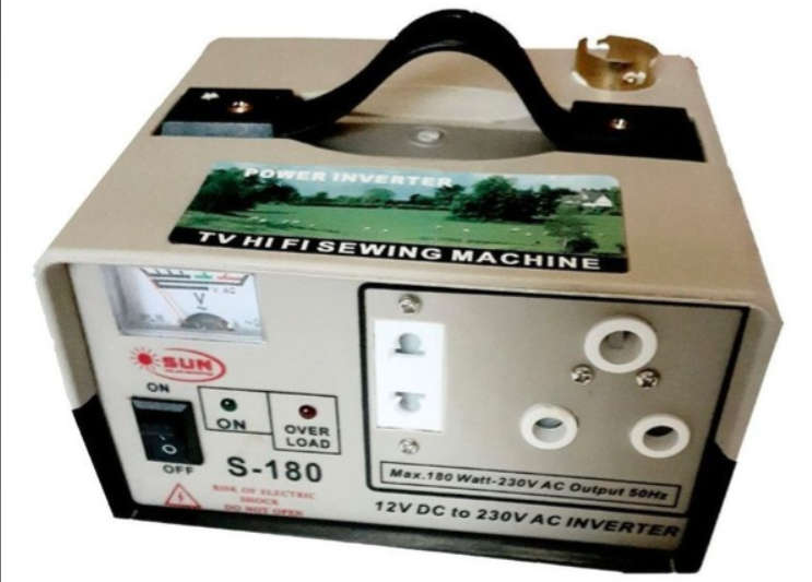 SUN 180w Solar Inverter