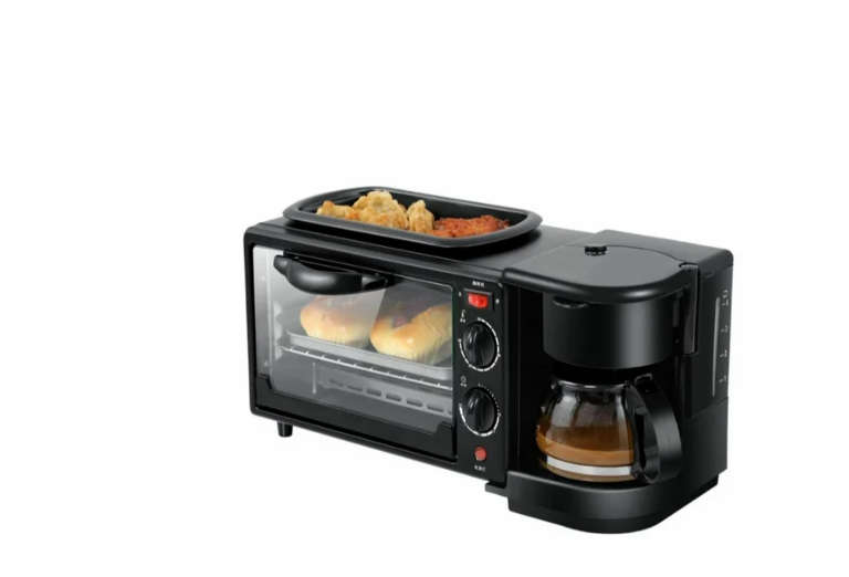 Mini oven 3-in-1 Breakfast Maker