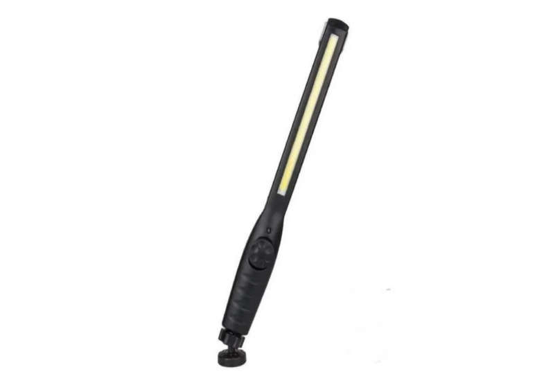 Foldable USB Rechargeable Work Lamp