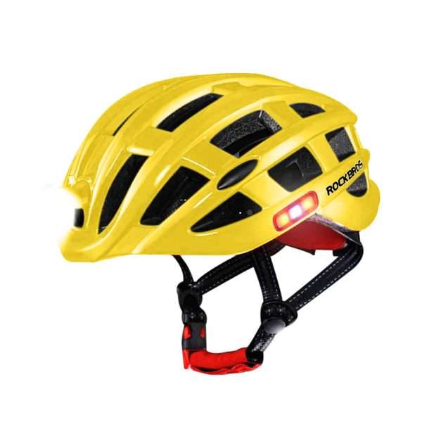 Rockbros Ultralight LED MTB Cycling Helmet