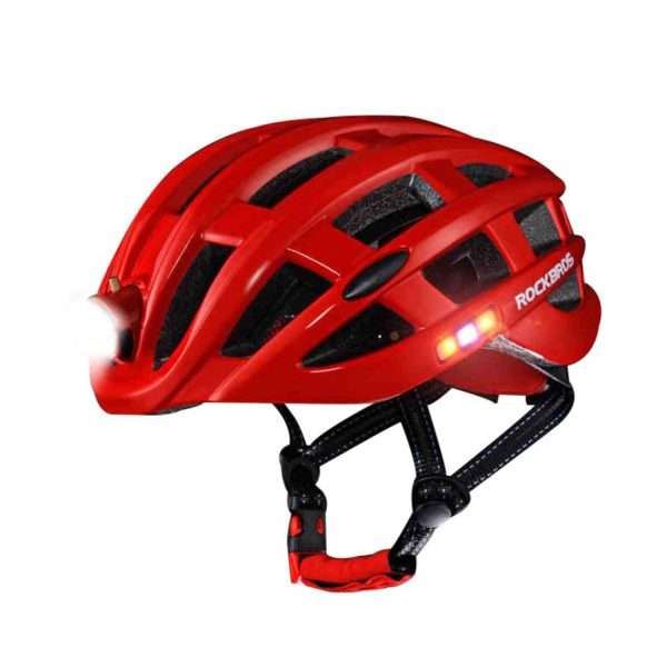 Rockbros Ultralight LED MTB Cycling Helmet