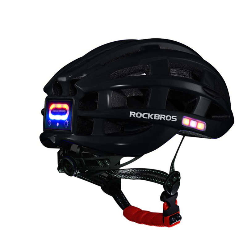 Rockbros Ultralight LED MTB Cycling Helmet