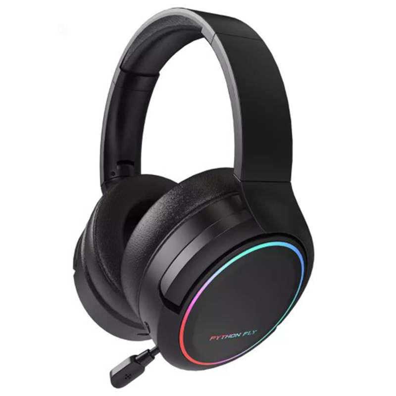 Pro Gaming Headset: Dual Connectivity Noise Cancelling