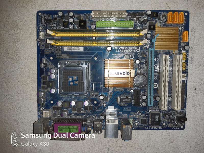 Motherboard Lot