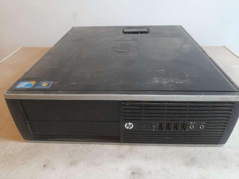 Faulty HP Compaq 8200 Elite SFF