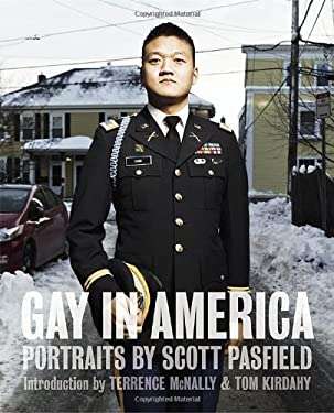 Gay in America - Portraits by Scott Pasfield