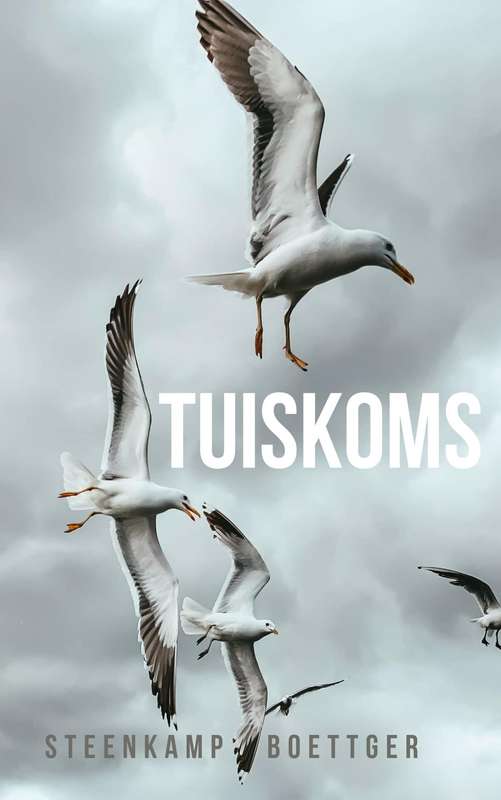 Tuiskoms deur Steenkamp Boëttger
