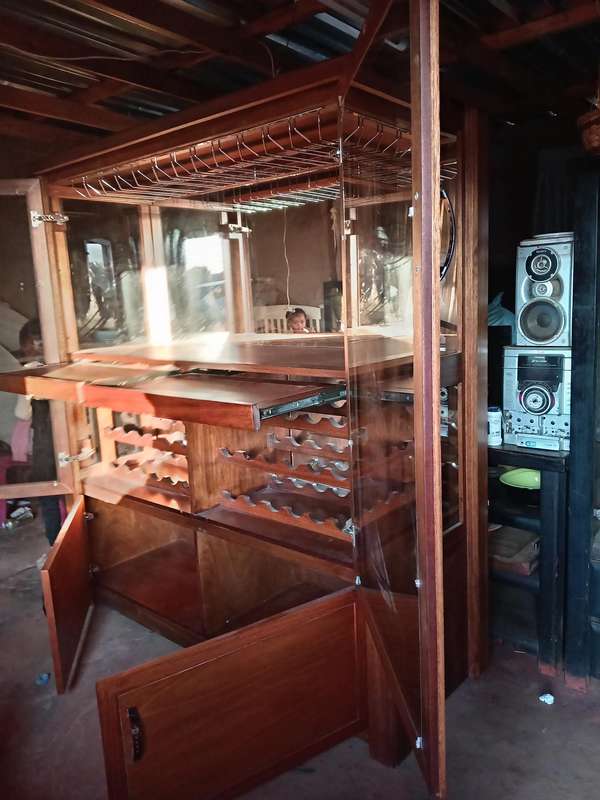 Okavango entertainment cabinet