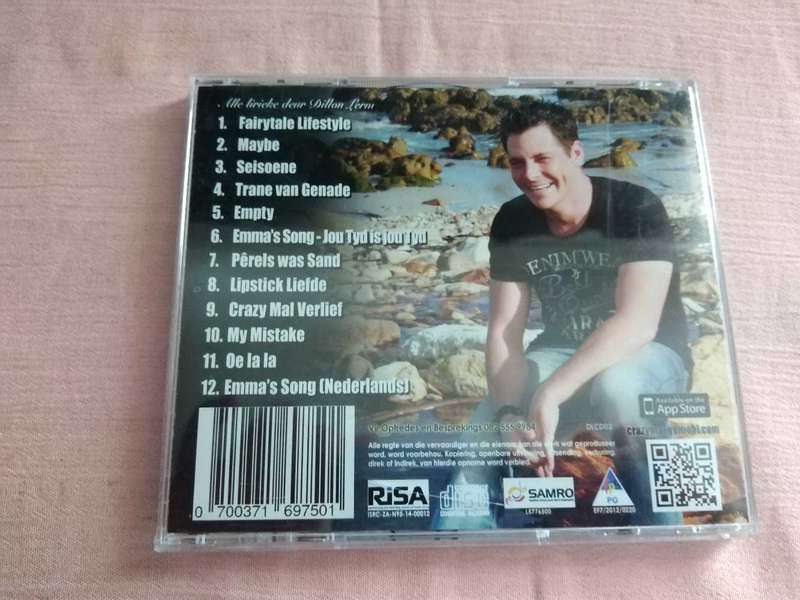 Dillon Lerm Jou tyd is jou tyd