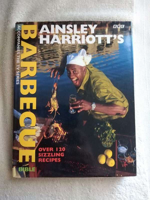 Ainsley Harriott's Barbecue Bible