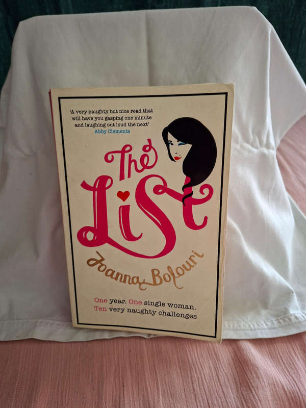 Joanna Bolouri The List