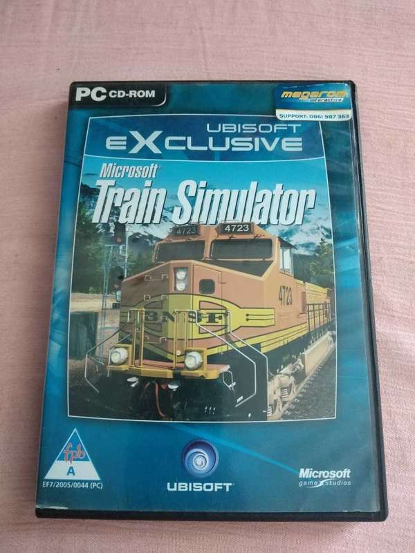 Train Simulator