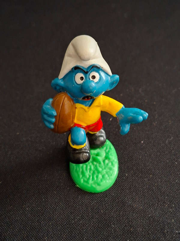 Smurf Rugby
