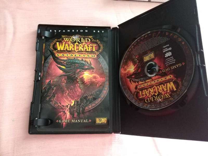 World of WarCraft Cataclysm