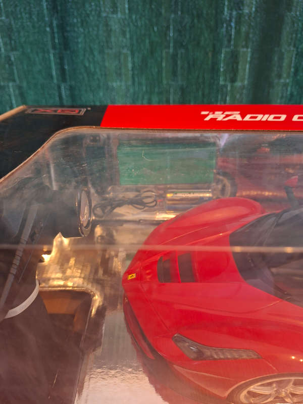 LaFerrari 1:12 Radio Control