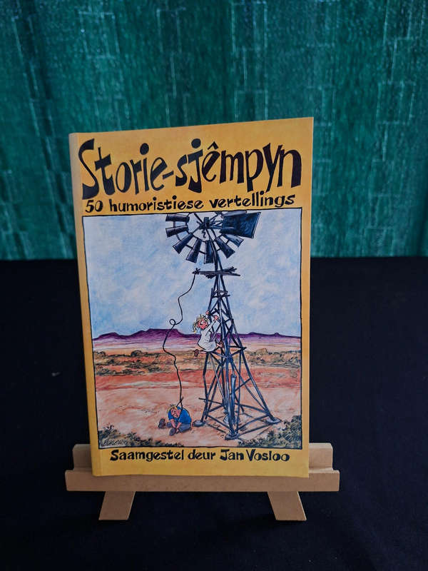 Jan Vosloo Storie-Sjêmpyn