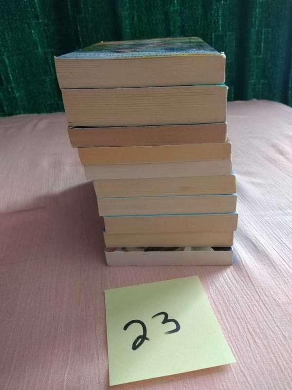10 Assorted Mills and Boon