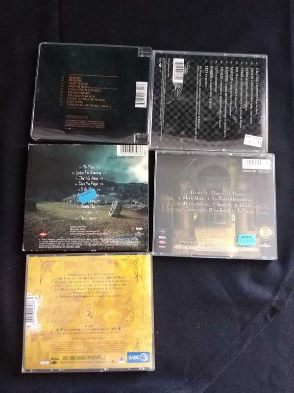 Era 5 Cds